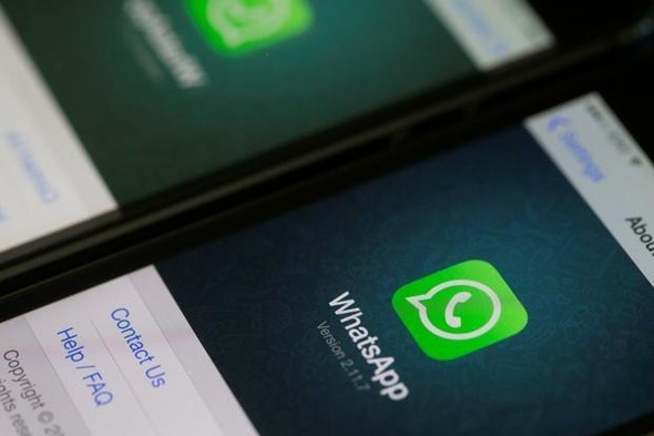 Whatsapp'a yeni özellik geldi 10