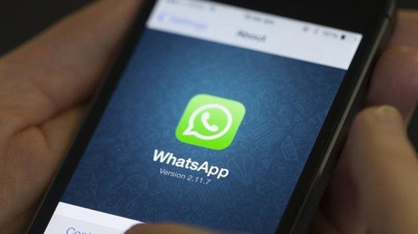Whatsapp'a yeni özellik geldi 13