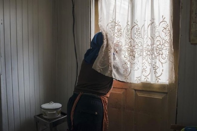 Osmanlı'nın bile fethedemediği köy hala Orta Çağ'ı yaşıyor 14