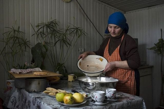 Osmanlı'nın bile fethedemediği köy hala Orta Çağ'ı yaşıyor 2