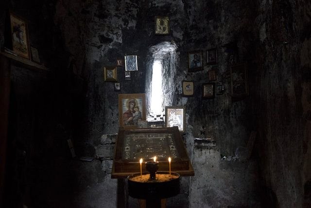 Osmanlı'nın bile fethedemediği köy hala Orta Çağ'ı yaşıyor 7