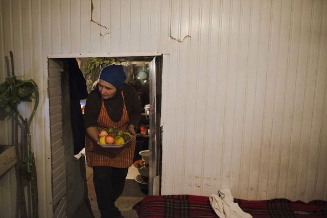 Osmanlı'nın bile fethedemediği köy hala Orta Çağ'ı yaşıyor 9