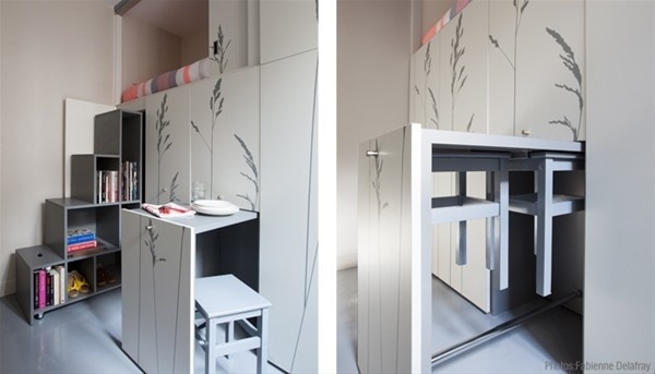 8 metrekarelik evin inanılmaz değişikliği 11