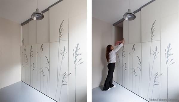 8 metrekarelik evin inanılmaz değişikliği 3