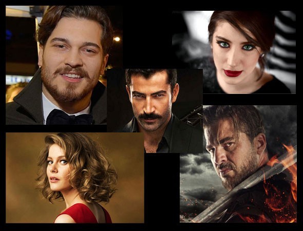 Onları ilk nerede gördük? 1