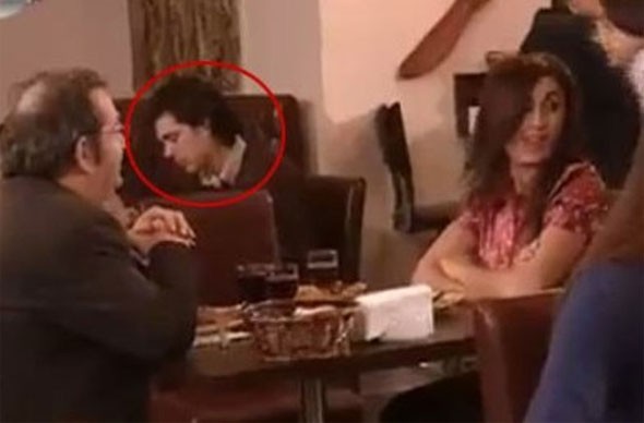 Onları ilk nerede gördük? 12