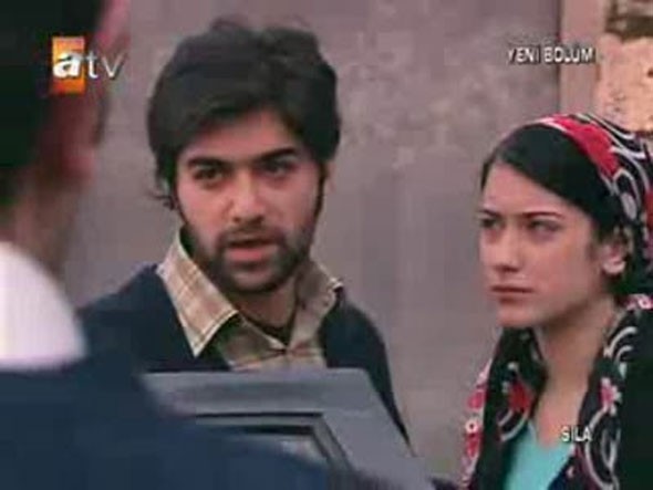 Onları ilk nerede gördük? 18