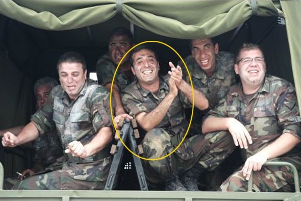 Onları ilk nerede gördük? 28