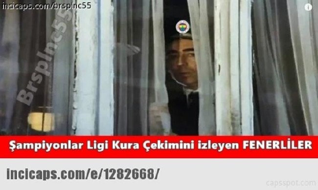 Beşiktaş'ın Şampiyonlar Ligi kurasına sosyal medyadan ilginç tepkiler... 8