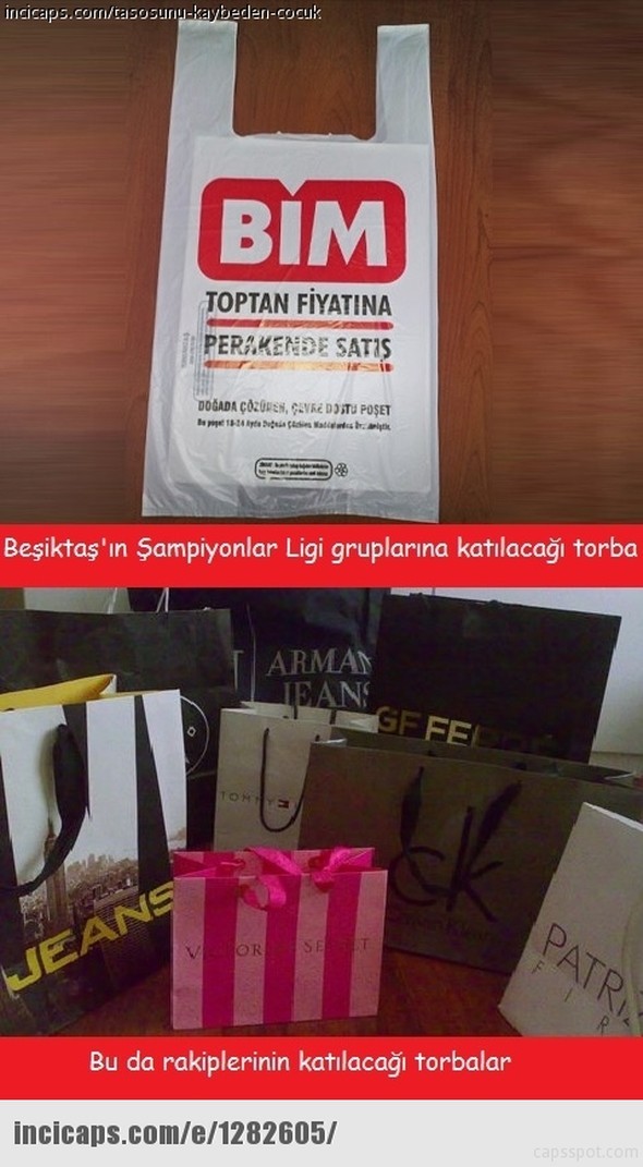 Beşiktaş'ın Şampiyonlar Ligi kurasına sosyal medyadan ilginç tepkiler... 12