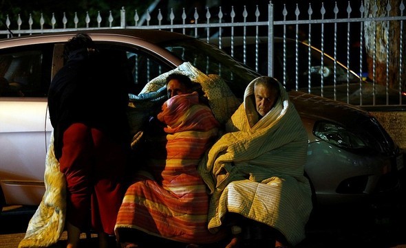 İtalya'da 17 saat sonra gelen mucize kurtuluş 17