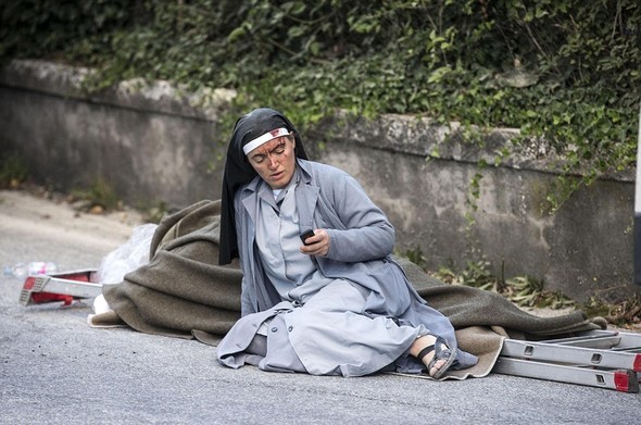 İtalya'da 17 saat sonra gelen mucize kurtuluş 21