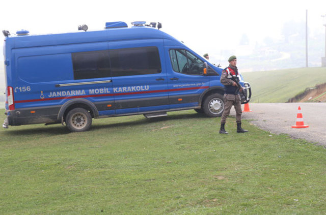 Adil Öksüz ile bağlantısı olduğu tespit edilen 5 kişi gözaltına alındı 12