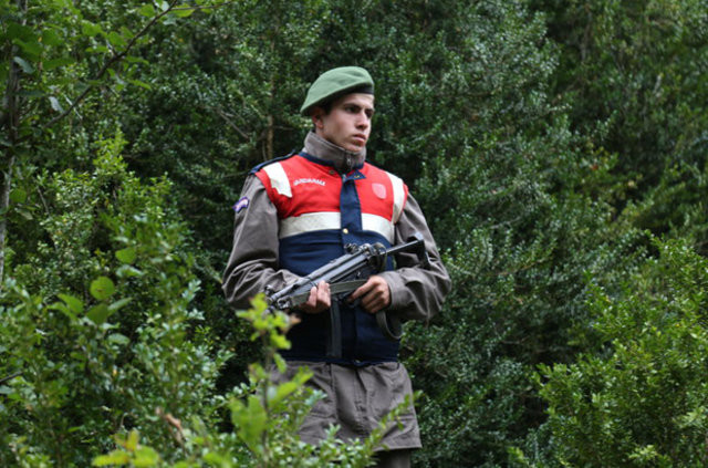 Adil Öksüz ile bağlantısı olduğu tespit edilen 5 kişi gözaltına alındı 4