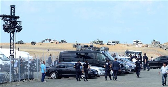 Aşama aşama Yavuz Sultan Selim Köprüsü 21