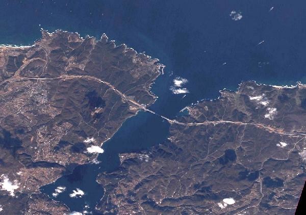 Aşama aşama Yavuz Sultan Selim Köprüsü 15