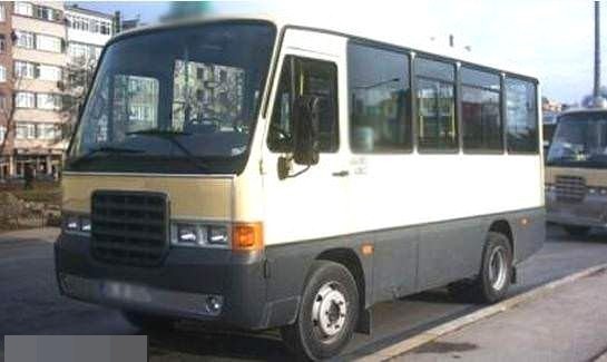 Efsane minibüsün inanılmaz değişimi 1