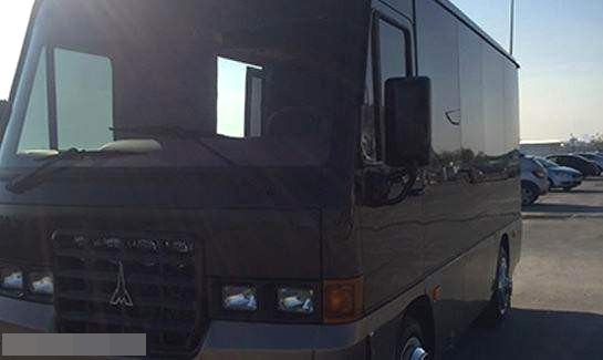 Efsane minibüsün inanılmaz değişimi 10