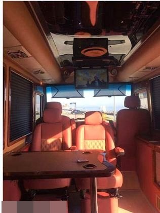 Efsane minibüsün inanılmaz değişimi 15