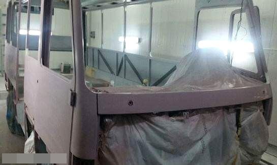 Efsane minibüsün inanılmaz değişimi 2