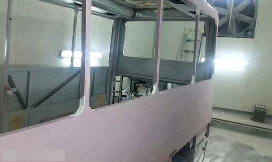 Efsane minibüsün inanılmaz değişimi 3