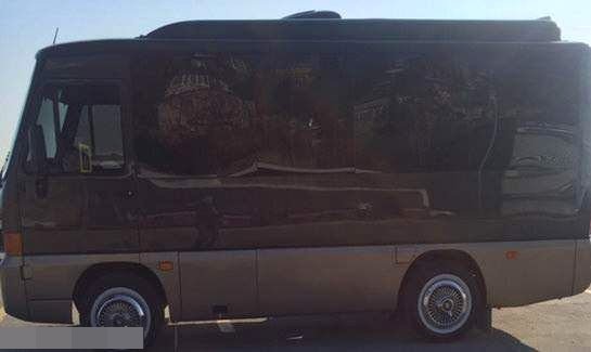 Efsane minibüsün inanılmaz değişimi 9