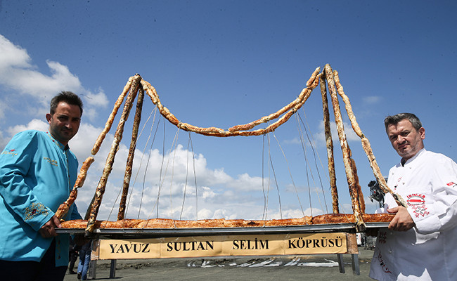 Tarihi açılıştan renkli kareler 36