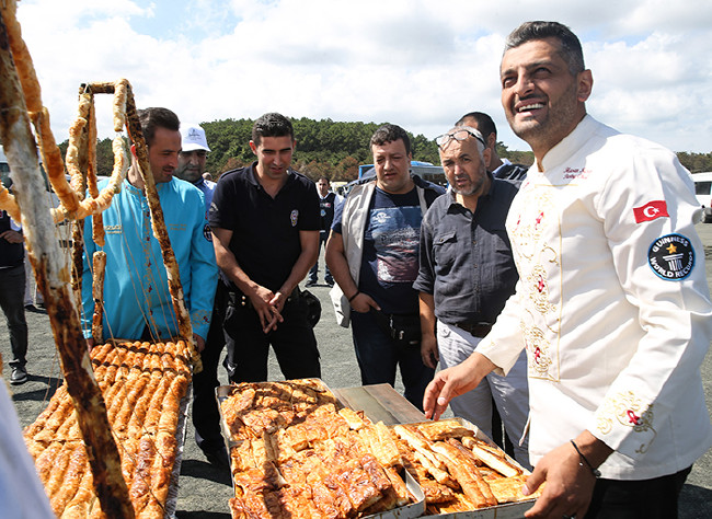 Tarihi açılıştan renkli kareler 37