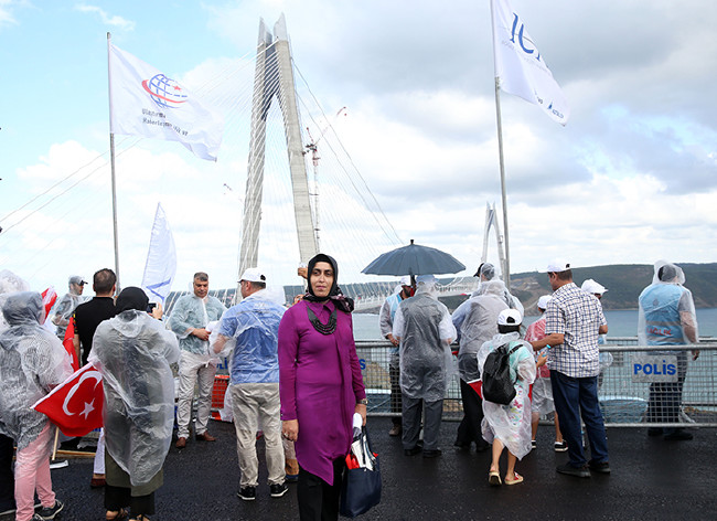 Tarihi açılıştan renkli kareler 41