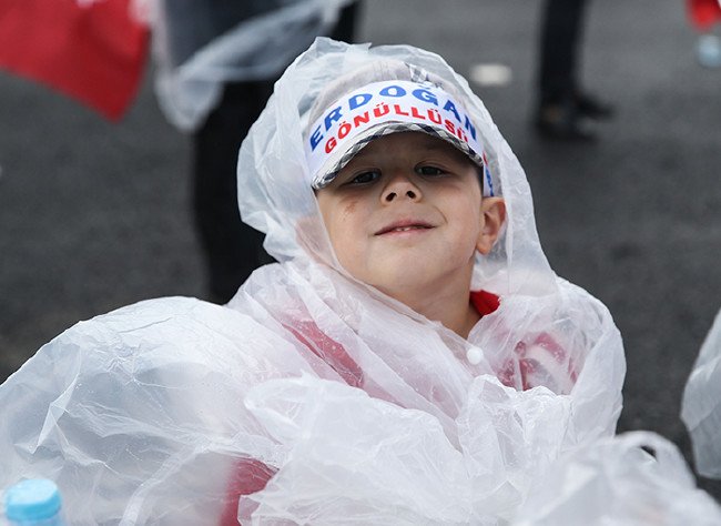 Tarihi açılıştan renkli kareler 42