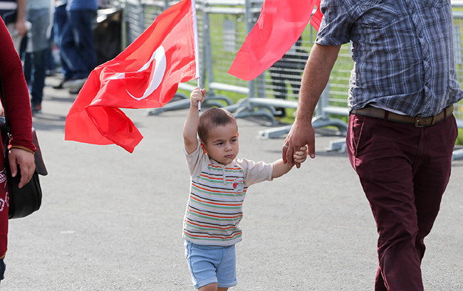 Tarihi açılıştan renkli kareler 43