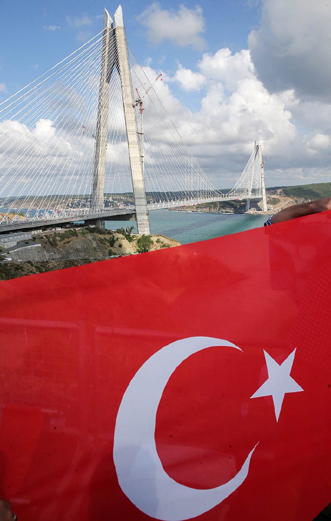 Tarihi açılıştan renkli kareler 44