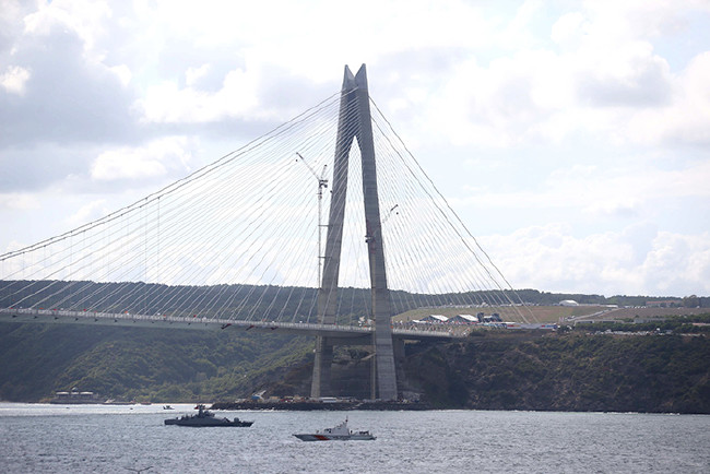 Tarihi açılıştan renkli kareler 47