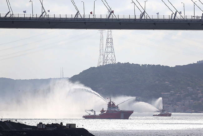 Tarihi açılıştan renkli kareler 48