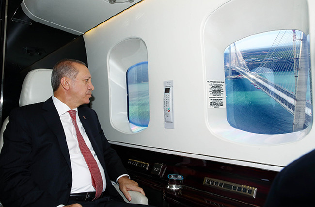 Tarihi açılıştan renkli kareler 50