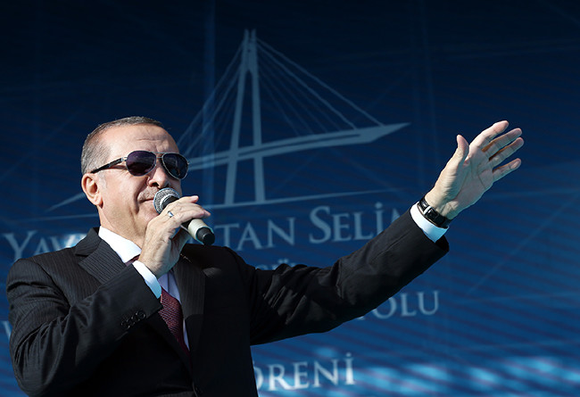 Tarihi açılıştan renkli kareler 18