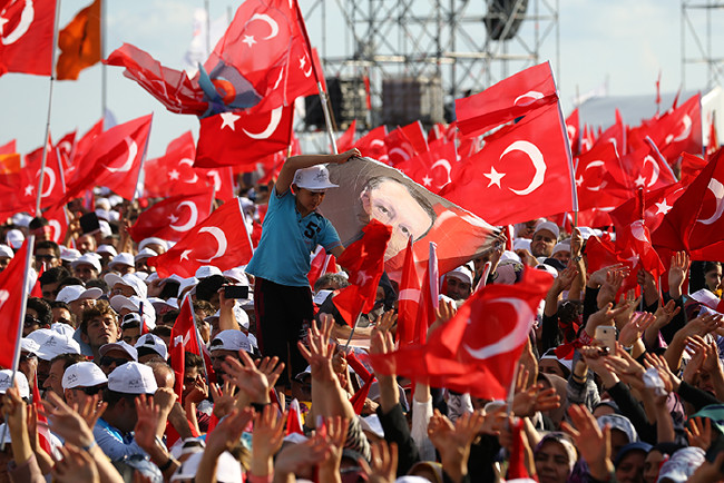 Tarihi açılıştan renkli kareler 35