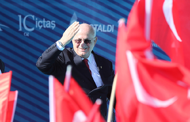 Tarihi açılıştan renkli kareler 15