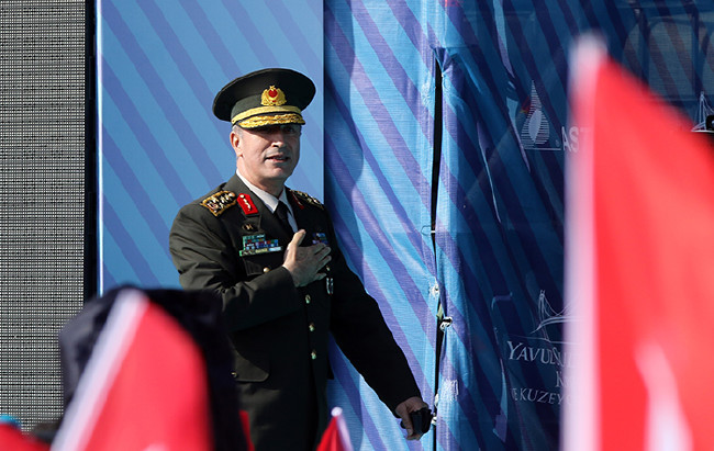 Tarihi açılıştan renkli kareler 26