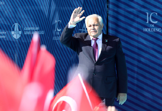 Tarihi açılıştan renkli kareler 13