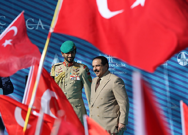 Tarihi açılıştan renkli kareler 29