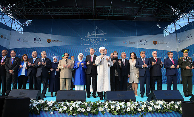 Tarihi açılıştan renkli kareler 28