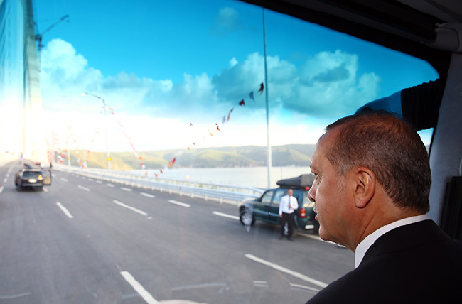 Tarihi açılıştan renkli kareler 4