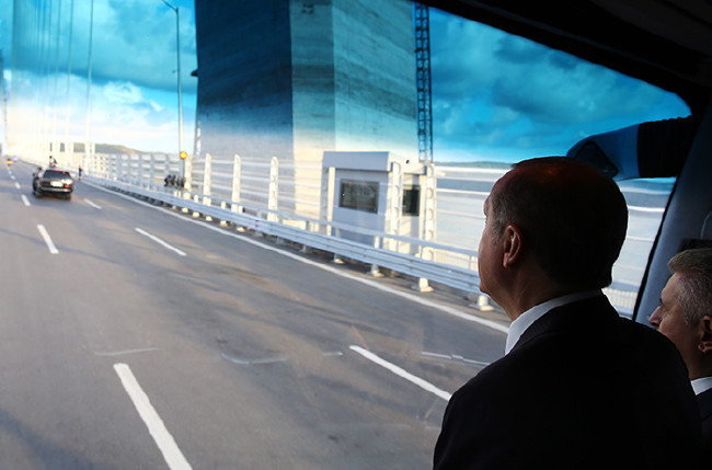 Tarihi açılıştan renkli kareler 5