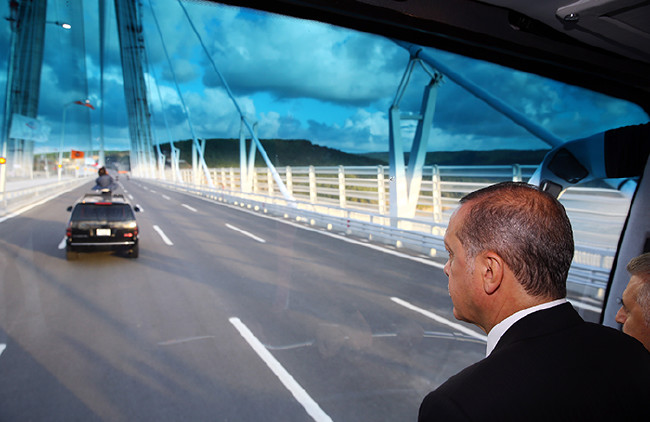 Tarihi açılıştan renkli kareler 7