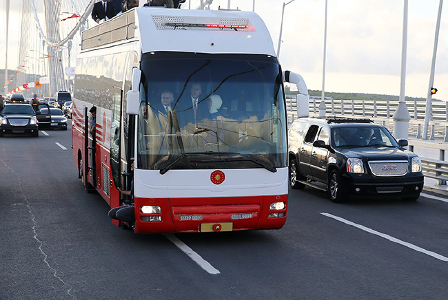 Tarihi açılıştan renkli kareler 3