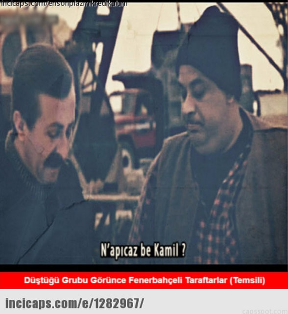 Fenerbahçe caps'leri ortalığı yıktı! 26