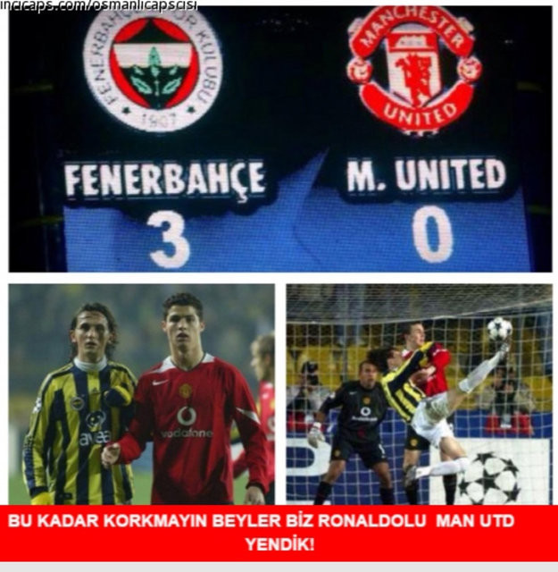 Fenerbahçe caps'leri ortalığı yıktı! 20