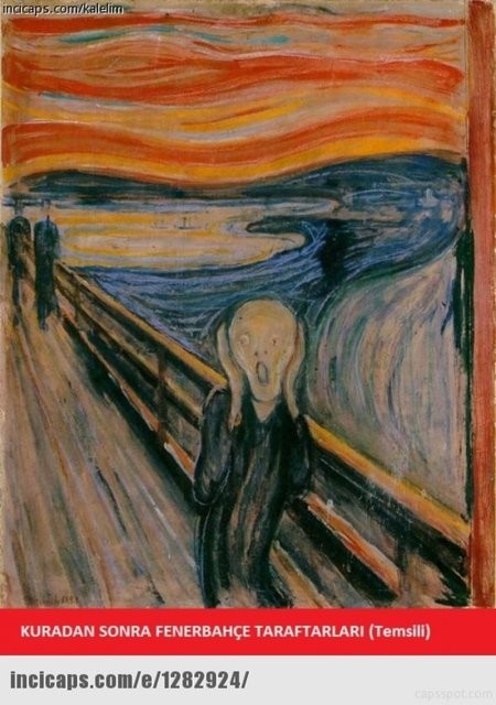 Fenerbahçe caps'leri ortalığı yıktı! 12