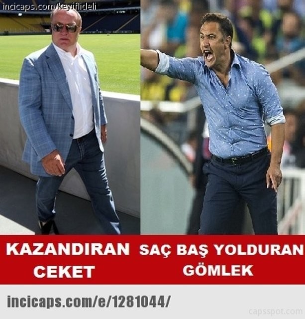 Fenerbahçe caps'leri ortalığı yıktı! 10